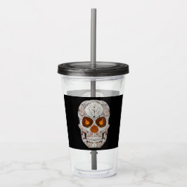 Aspen Löv Skull 11 Take Away Mugg