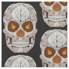 Aspen Löv Skull 11 Tyg