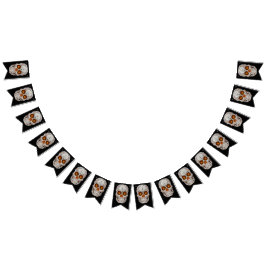 Aspen Löv Skull 11 Vimplar