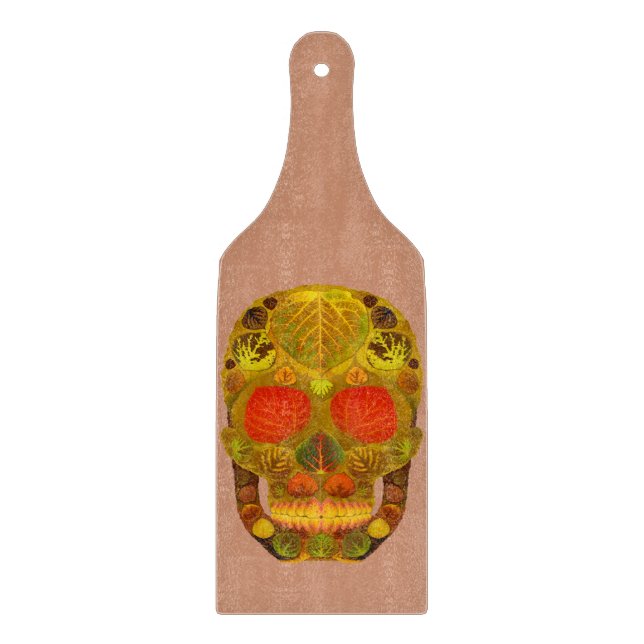 Aspen Löv Skull 12 (Framsidan)