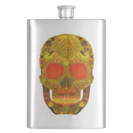 Aspen Löv Skull 12 Fickplunta