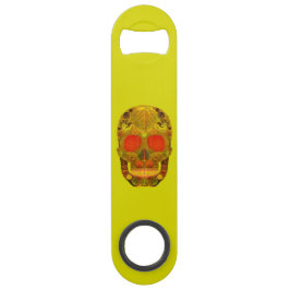 Aspen Löv Skull 12 Långa Flaskppnare