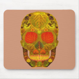 Aspen Löv Skull 12 Musmatta