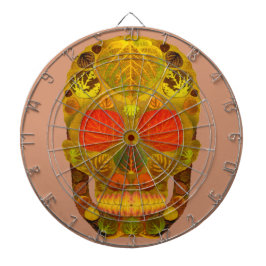 Aspen Löv Skull 12 Piltavla