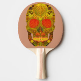 Aspen Löv Skull 12 Pingisracket