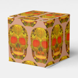 Aspen Löv Skull 12 Presentaskar