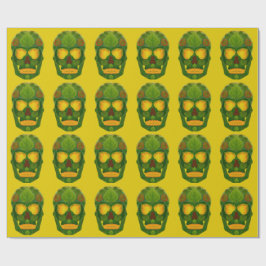 Aspen Löv Skull 12 Presentpapper