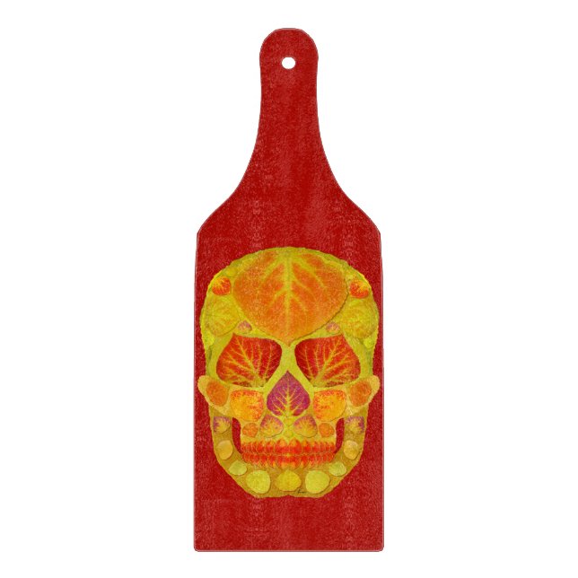 Aspen Löv Skull 13 (Framsidan)