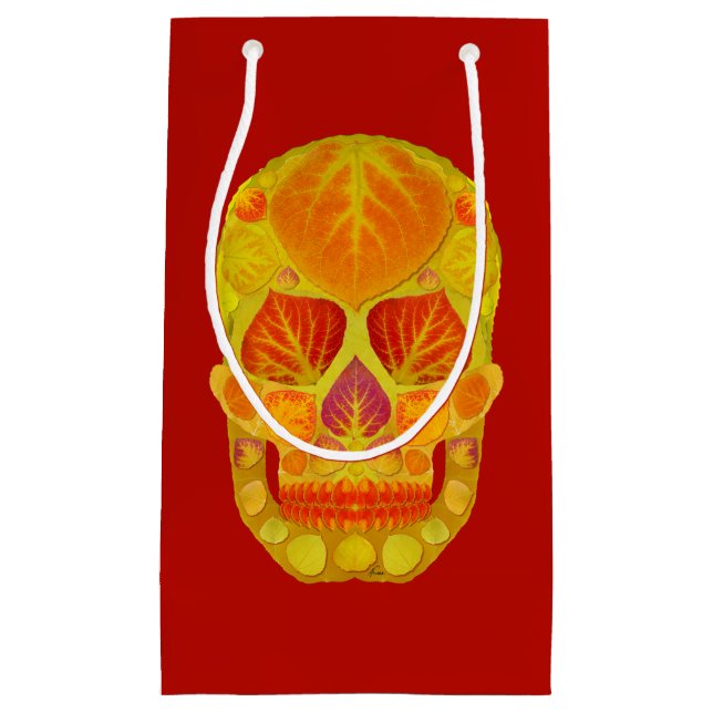 Aspen Löv Skull 13 (Framsidan)