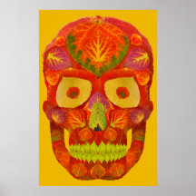 Aspen Löv Skull 16