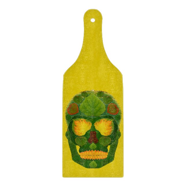 Aspen Löv Skull 9 (Framsidan)
