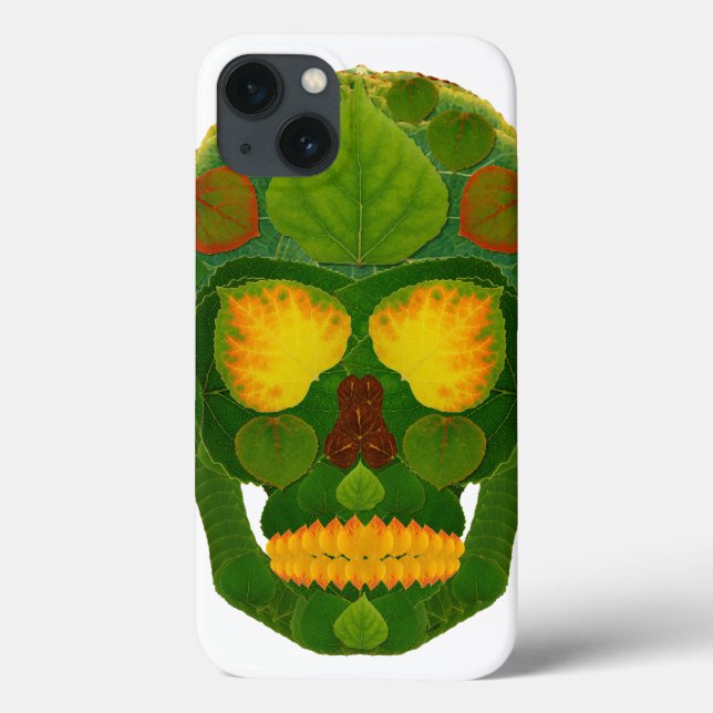 Aspen Löv Skull 9 (Baksida)