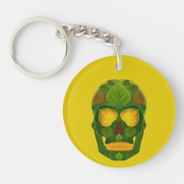 Aspen Löv Skull 9 (Framsidan)