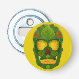 Aspen Löv Skull 9 Flasköppnare