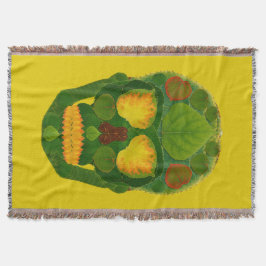 Aspen Löv Skull 9 Mysfilt