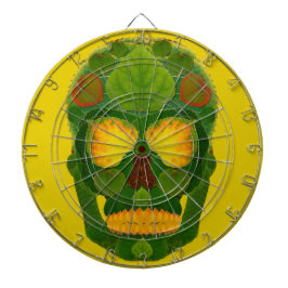 Aspen Löv Skull 9 Piltavla