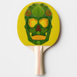 Aspen Löv Skull 9 Pingisracket