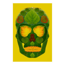 Aspen Löv Skull 9