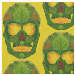 Aspen Löv Skull 9 Tyg