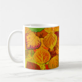 Aspen Lövs Collage Solid Medley 1 Kaffemugg