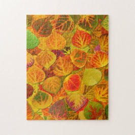 Aspen Lövs Collage Solid Medley 1 Pussel