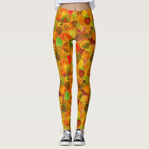 Aspen Lövs Collage Solid Medley Seamless 1 Leggings