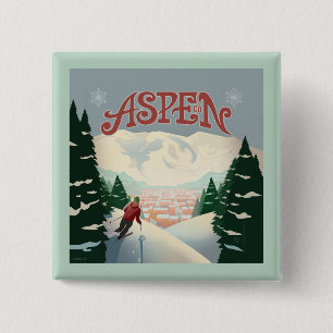 Aspen Skier Colorado Knapp