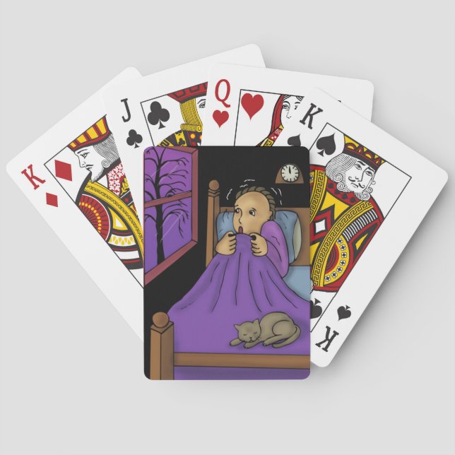 Aspen Spel Kort (Baksidan)