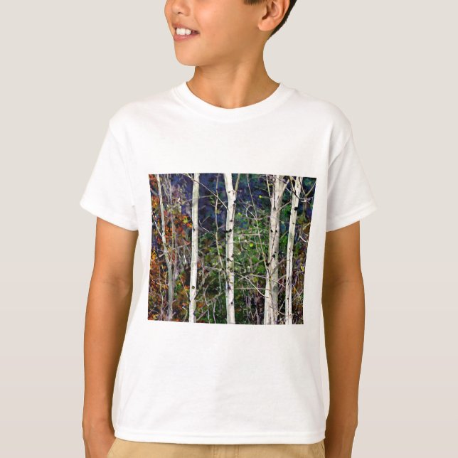 Aspen T Shirt (Framsida)