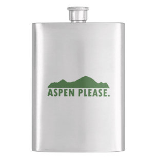 Aspen, tack fickplunta