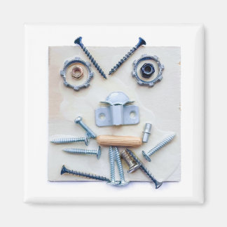 Aspen tinker craft magnet