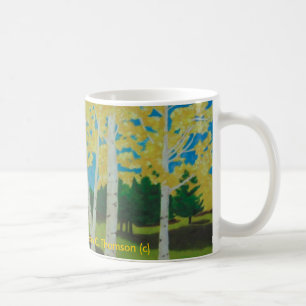Aspenmugg Kaffemugg