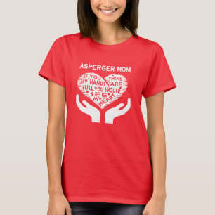 Asperger mamma tee