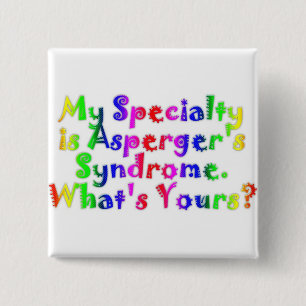 Asperger Specialty Knapp