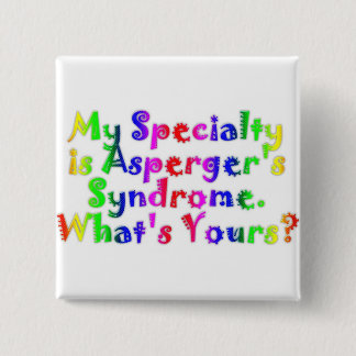 Asperger Specialty Knapp