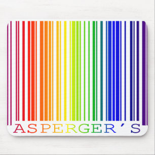 Aspergers kodifierar musmatta