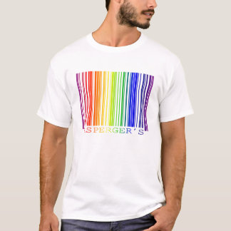 Aspergers kodifierar t-shirt