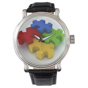 Aspergers Syndrome Watch Armbandsur