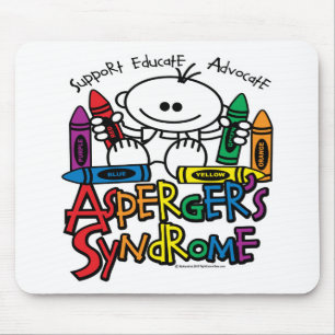 Aspergers syndromkritor musmatta