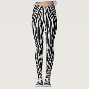 Aspfalts kordrar leggings