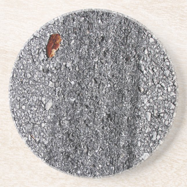 Asphalt Street Underlägg (Framsidan)