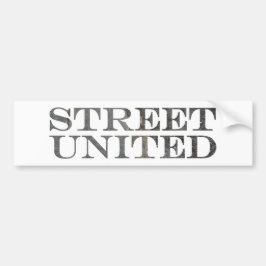 Asphaltlogo Bildekal