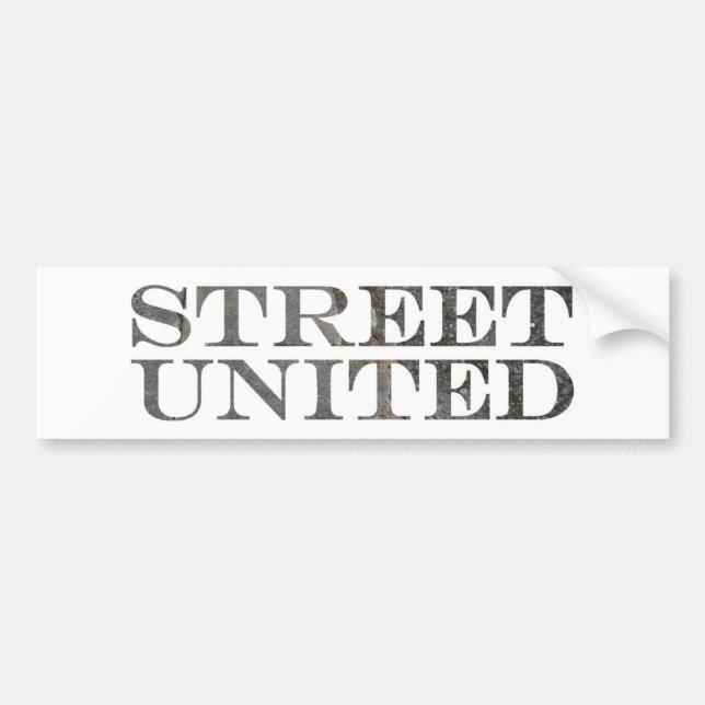 Asphaltlogo Bildekal (Framsidan)