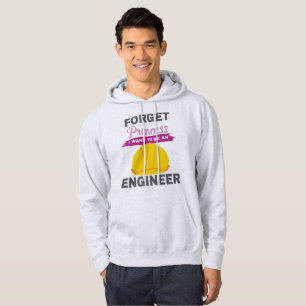 Aspirational Girls glömmer Princess jag vill bli e Hoodie
