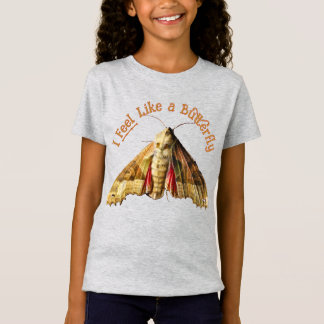 Aspirational Moth v.1 T Shirt