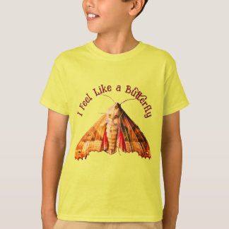 Aspirational Moth v.2 T Shirt