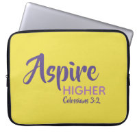 ASPIRE HIGHER Inspirational Christian Gult