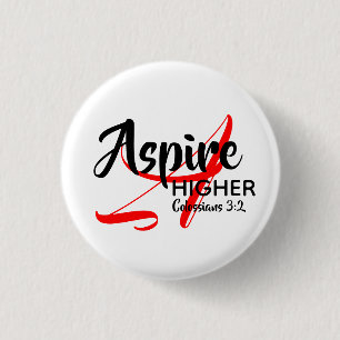 ASPIRE HIGHER Inspire Monogram Christian Knapp