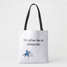 Aspire PAC Rehearsal Bag Tygkasse
