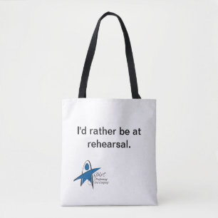 Aspire PAC Rehearsal Bag Tygkasse